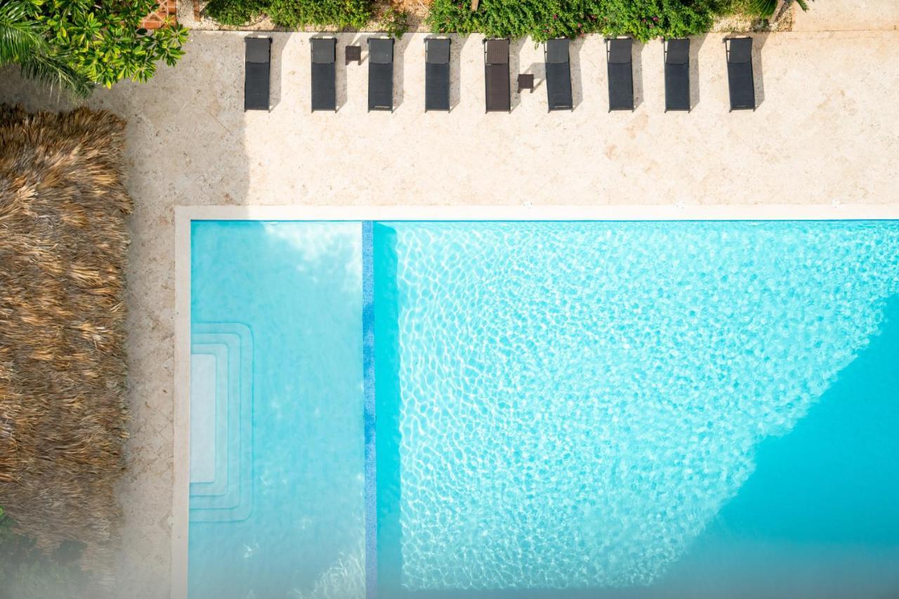 Hotel Casa Hemingway Juan Dolio Εξωτερικό φωτογραφία