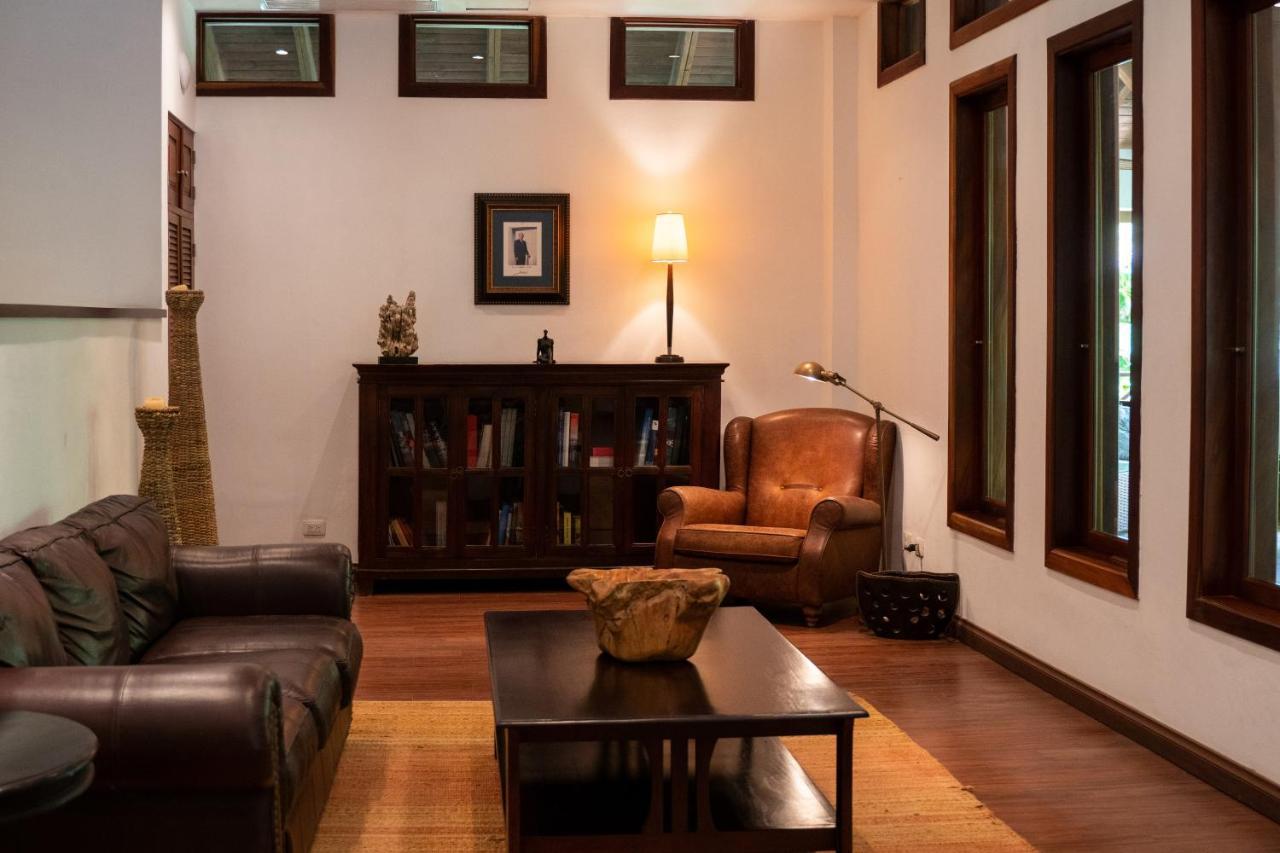 Hotel Casa Hemingway Juan Dolio Εξωτερικό φωτογραφία