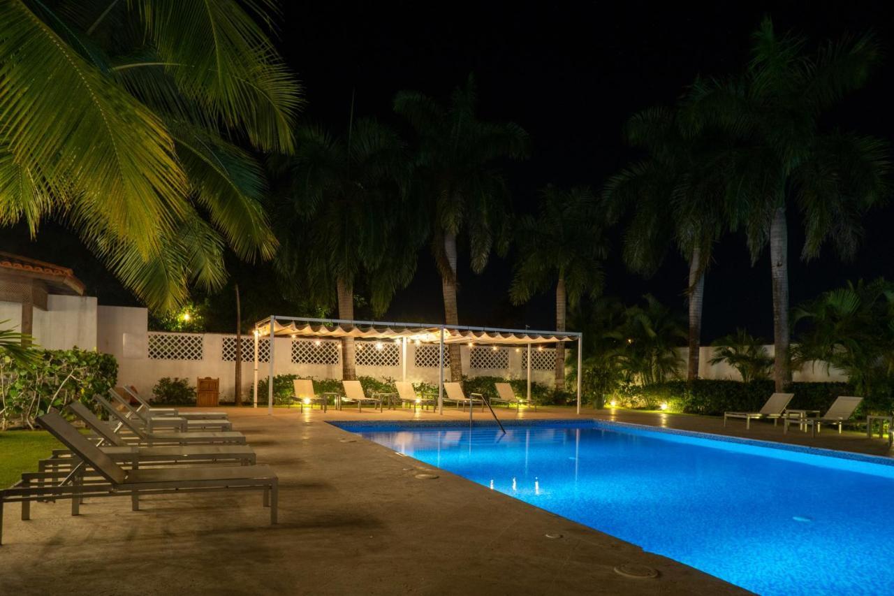 Hotel Casa Hemingway Juan Dolio Εξωτερικό φωτογραφία