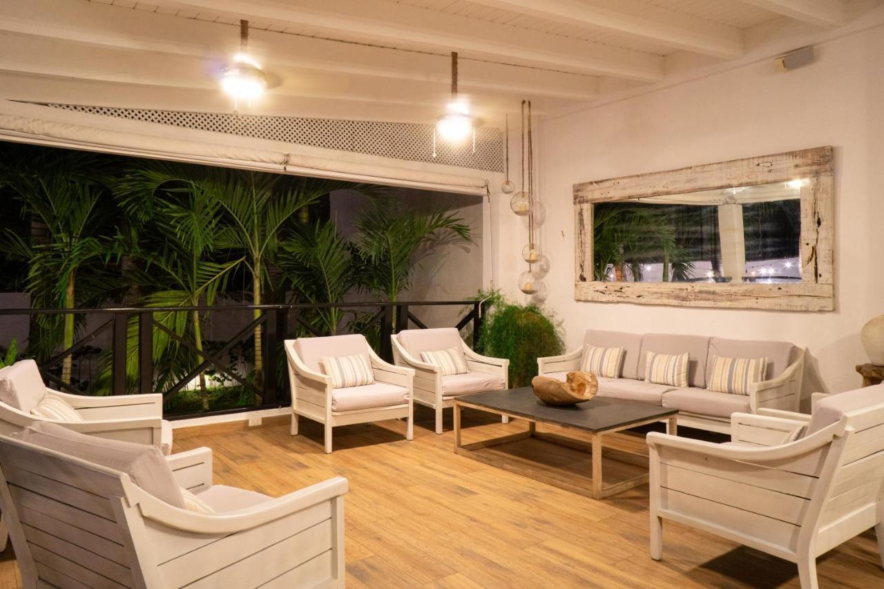 Hotel Casa Hemingway Juan Dolio Εξωτερικό φωτογραφία