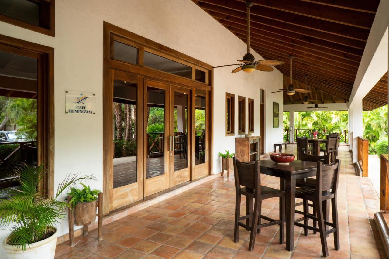Hotel Casa Hemingway Juan Dolio Εξωτερικό φωτογραφία