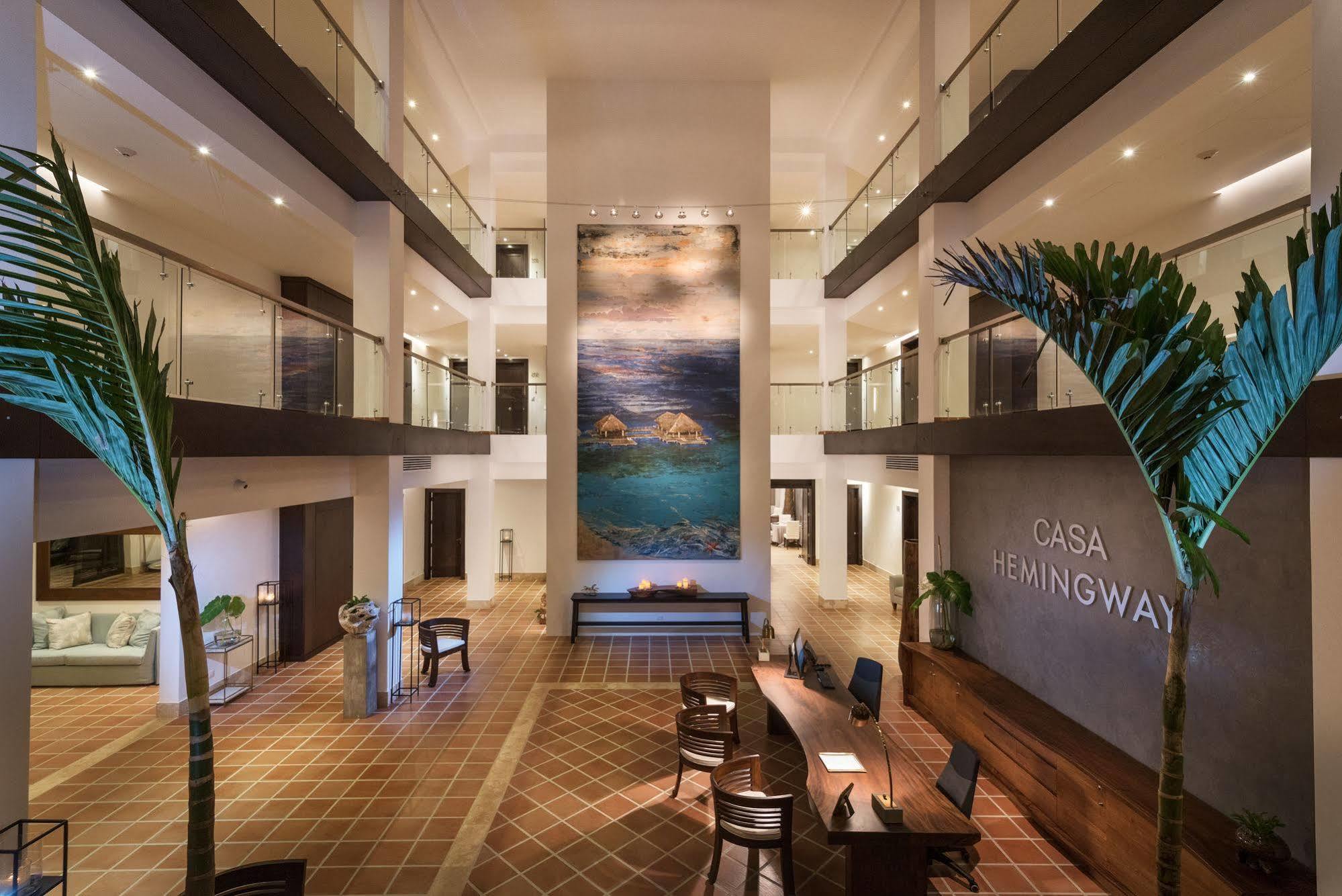 Hotel Casa Hemingway Juan Dolio Εξωτερικό φωτογραφία